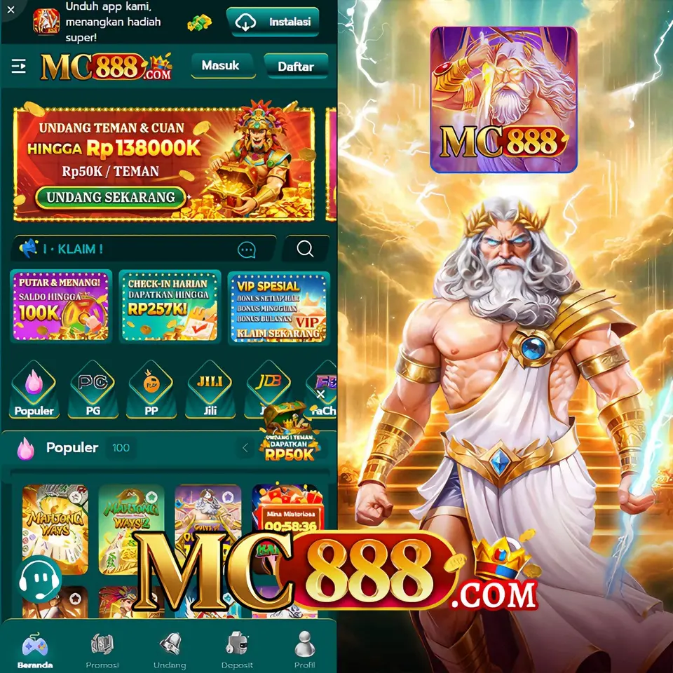 mc888 APK