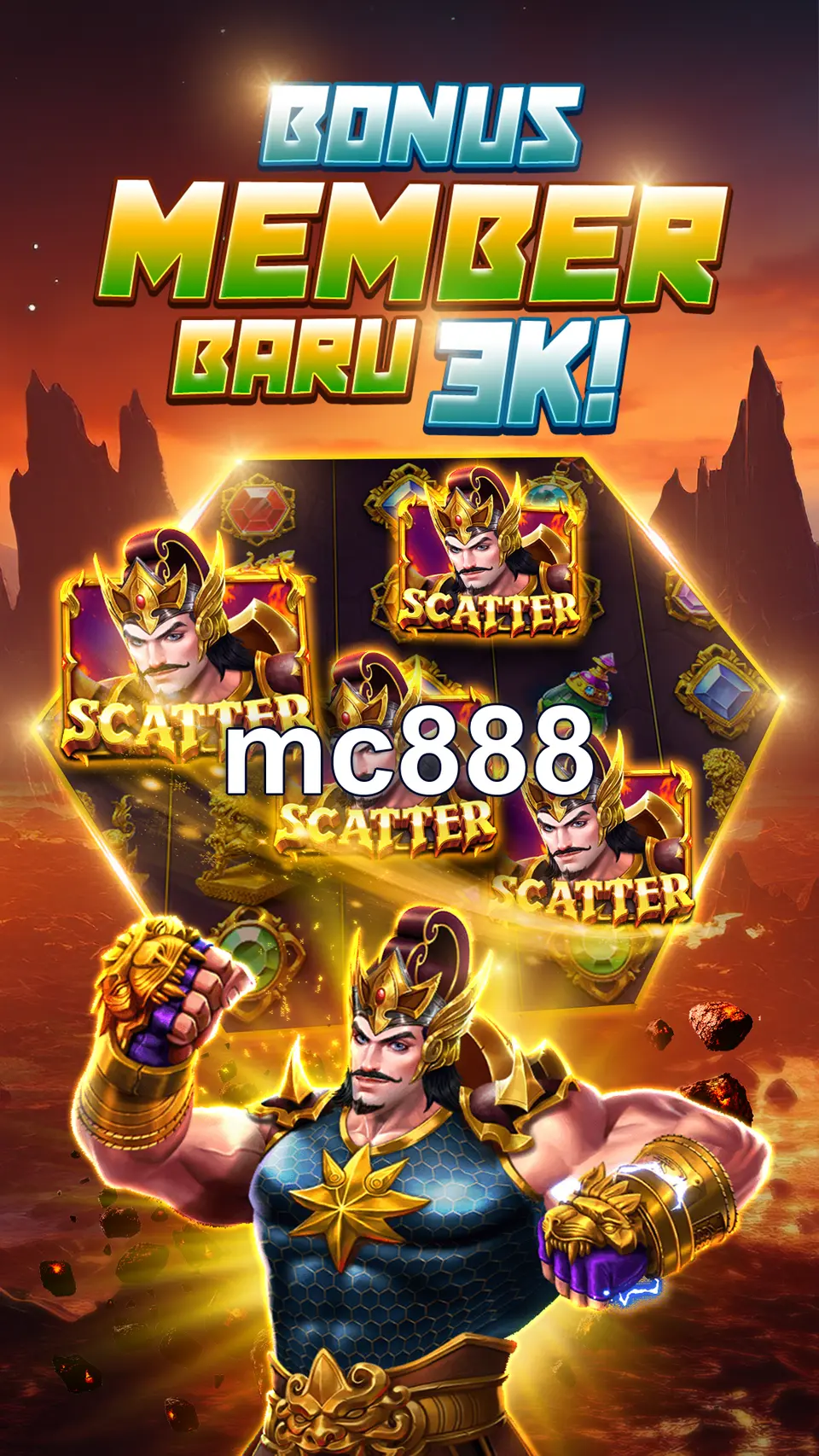 mc888 APK