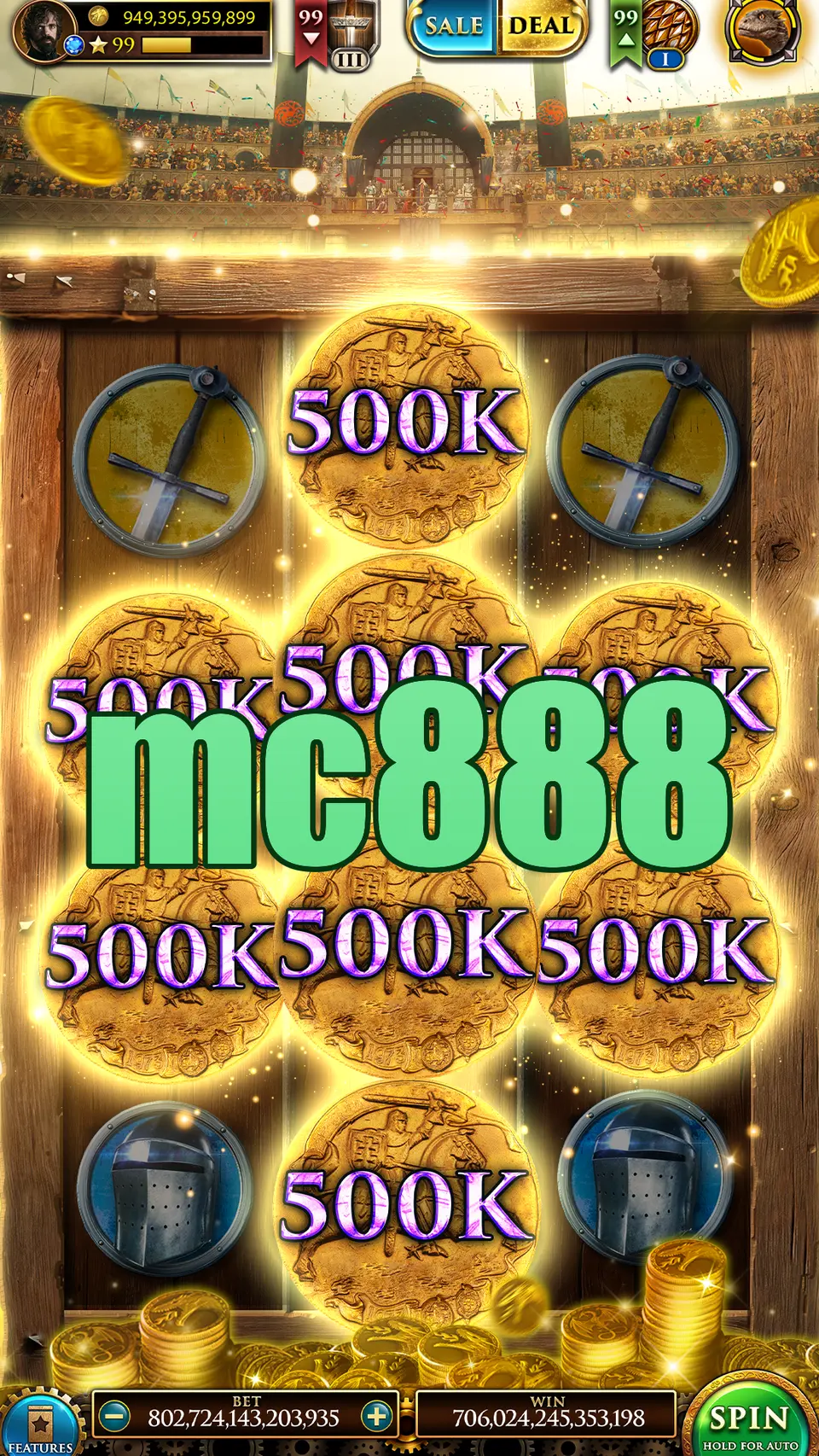 mc888 Masuk