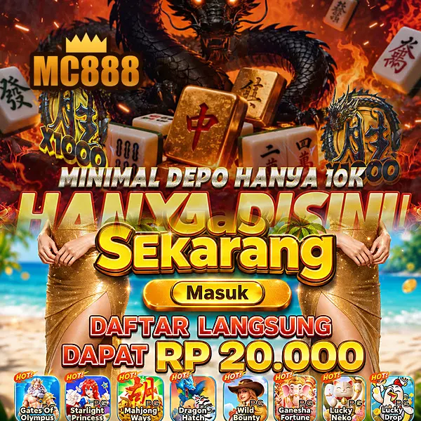mc888 APK Resmi Unduh
