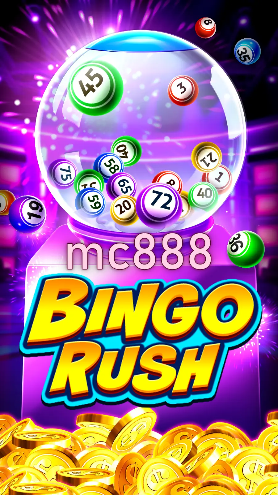 mc888 Tangkapan Layar - APK Resmi