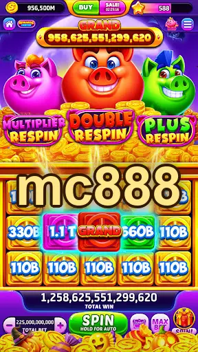 mc888 Preview - Resmi Unduh