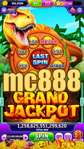 mc888 Tangkapan Layar Resmi APK